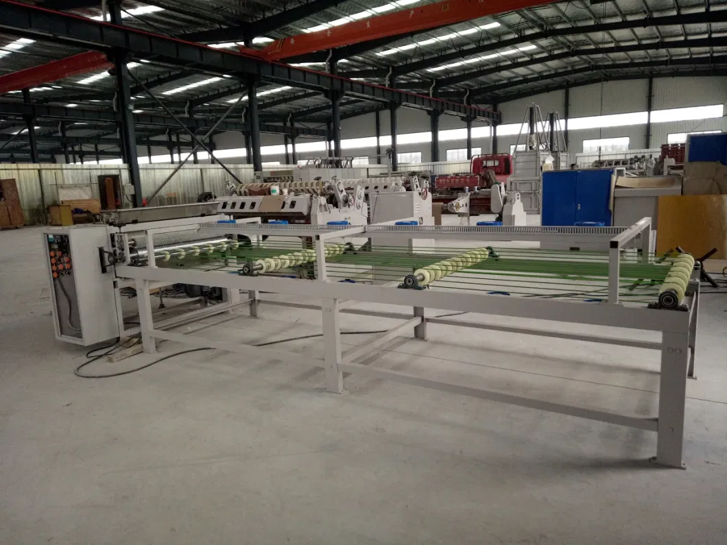 Corrugated Carton Waxing Cardboard Box Wax Paraffin Coating Machine