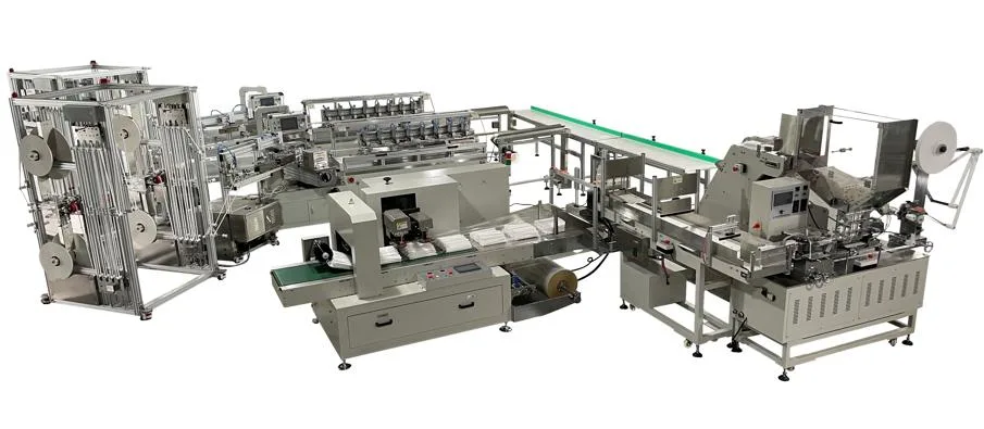 2023 Automatic High Speed Paper Straw Production Line Drinking Straw Machine