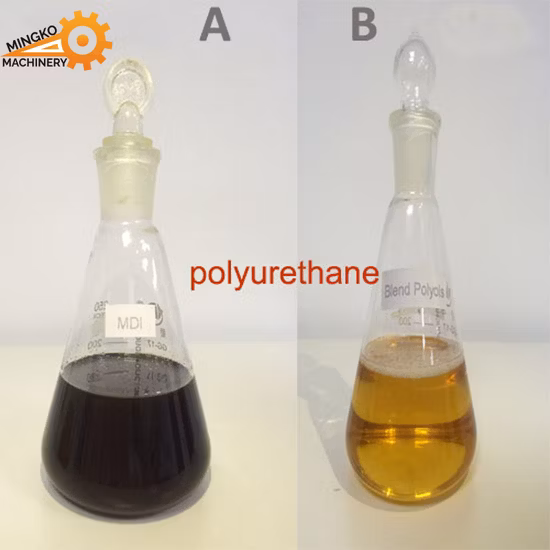 Polyurea-Beschichtungsspray / Hochdruck-Hydraulik-Polyurethan-PU-Schaum-Injektionsmaschine