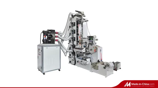 Automatische Hochgeschwindigkeits-Rotationstiefdruckmaschine mit 300 m pro Minute für BOPP OPP CPP PVC Pet PE-Druck